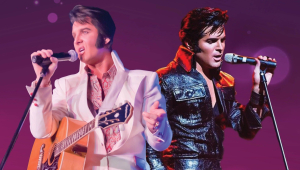 Image of Dean Z's Ultimate Elvis Christmas