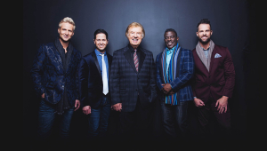 Image of Gaither Vocal Band Christmas Homecoming with Mark Lowry, The Hoppers and Chris Blue