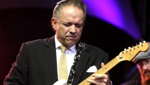 Image of Jimmie Vaughan & The Tilt-A-Whirl Band