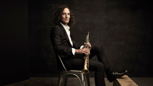 Image of Kenny G