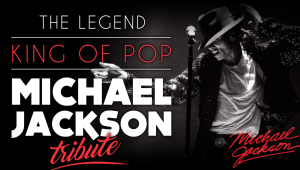 Image of Invincible - Tribute to Michael Jackson