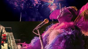 Image of The Rocket Man Show