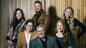 Image of The Collingsworth Family