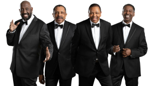 Image of The Temptations