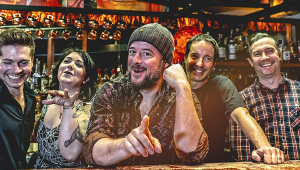 Image of Yonder Mountain String Band